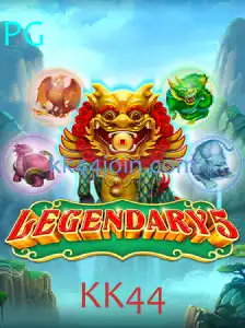 Descubra o Mundo de Legendary5: O Jogo Que Está Revolucionando o Universo dos Games