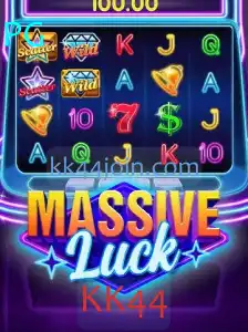Descubra as Emoções de MassiveLuck: O Jogo Que Está Conquistando Todos