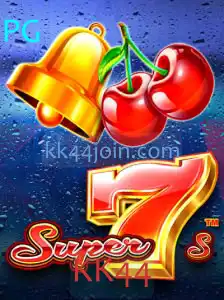 Descubra o Fascinante Mundo de Super7s: Jogo Incrível com a Palavra-Chave KK44